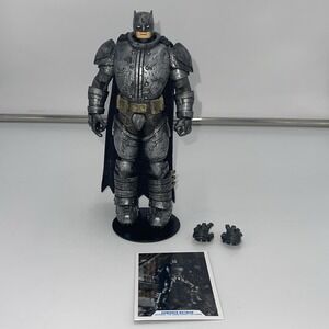 McFarlane DC Multiverse Armored Batman Figure The Dark Knight Returns w/ Card